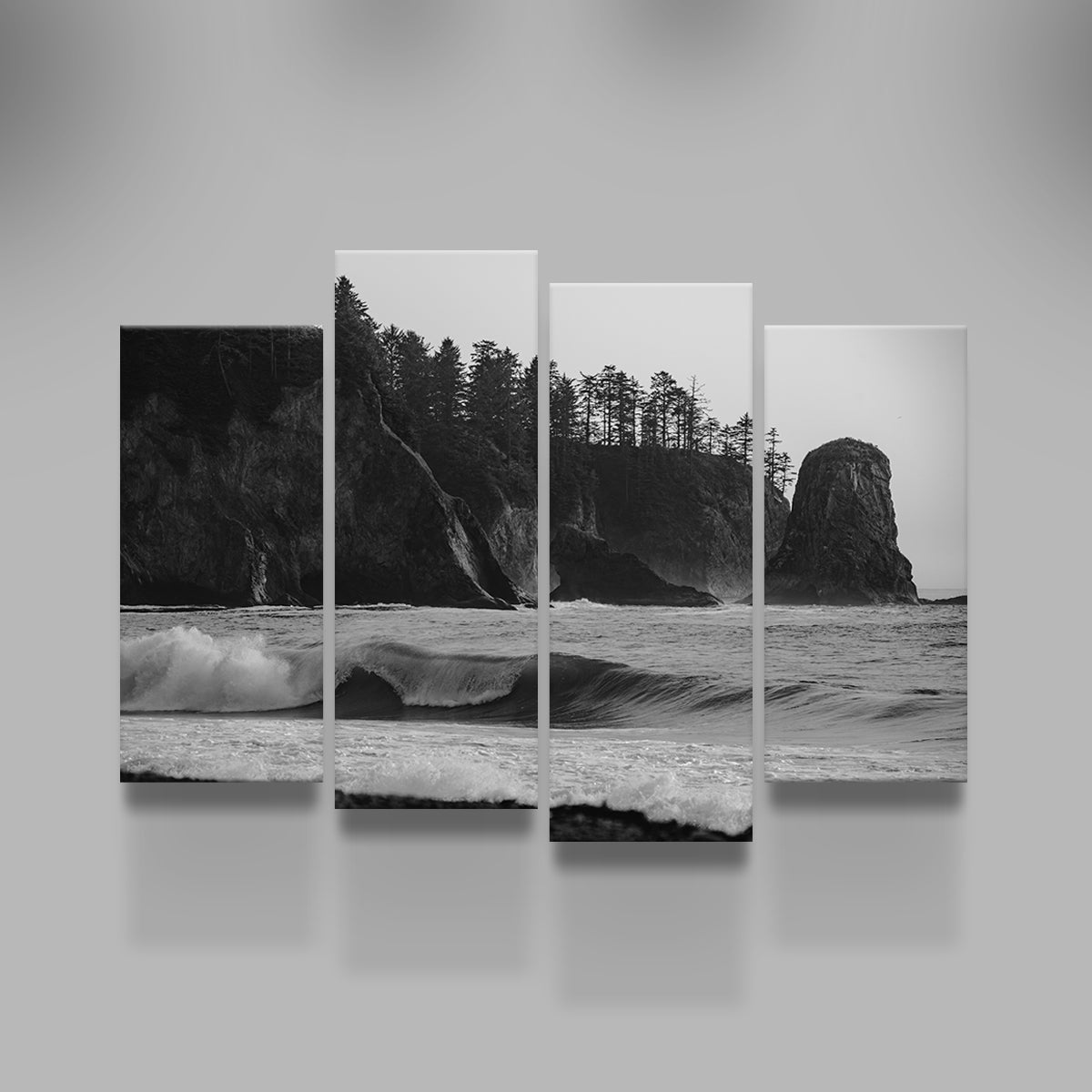 Coastal Moment