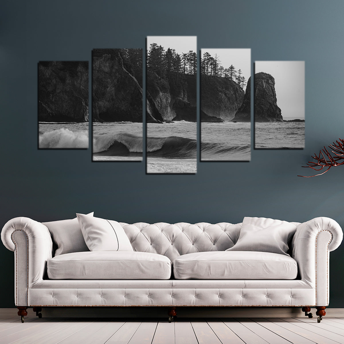 Coastal Moment Wall Art