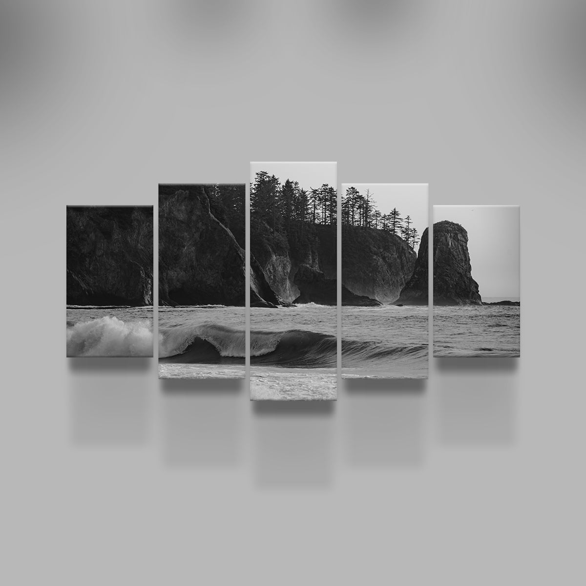 Coastal Moment Wall Art