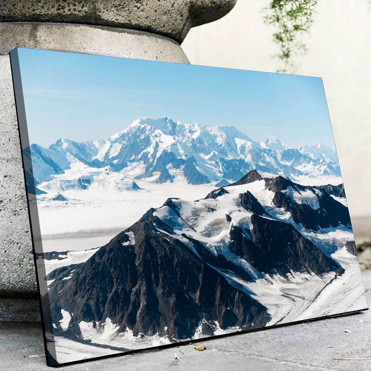 Cold Mountains Wall Art
