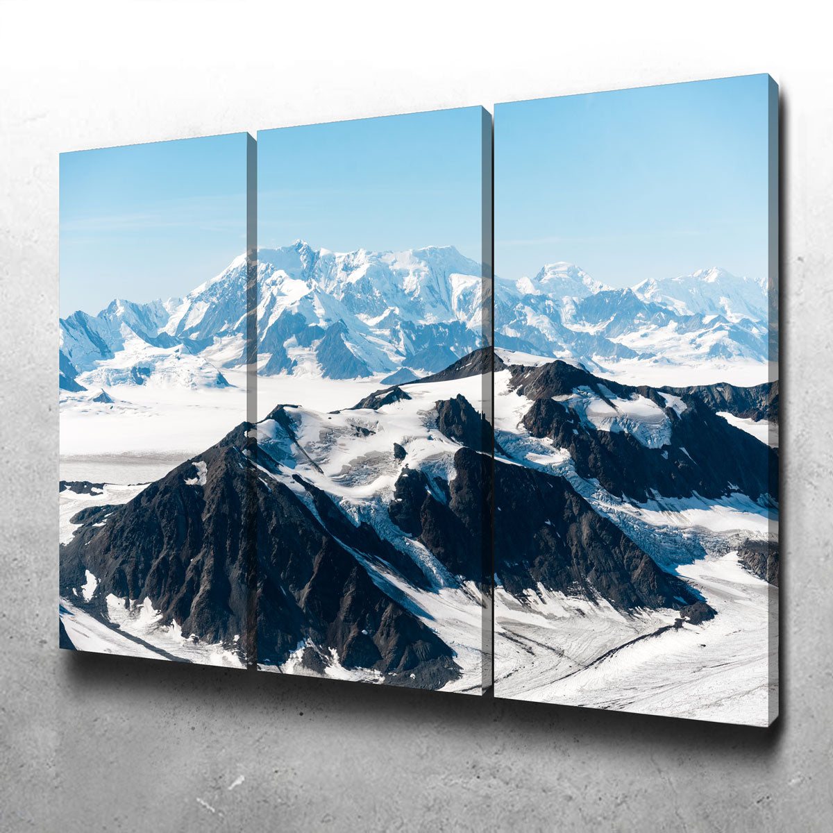 Cold Mountains Wall Art