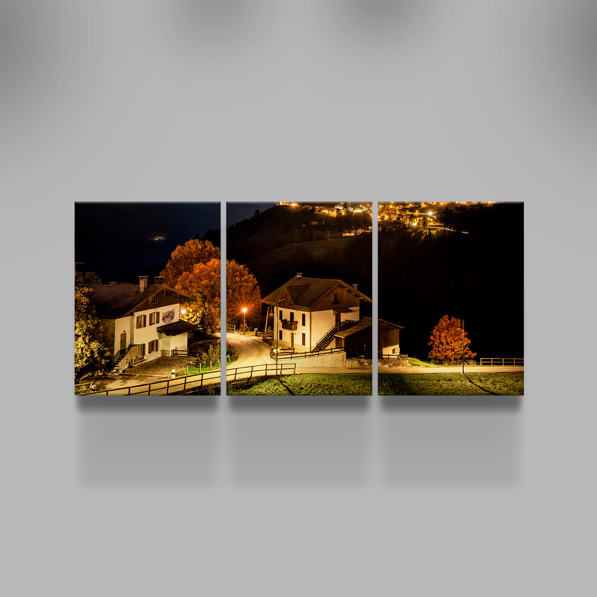 Colle Santa Lucia Wall Art