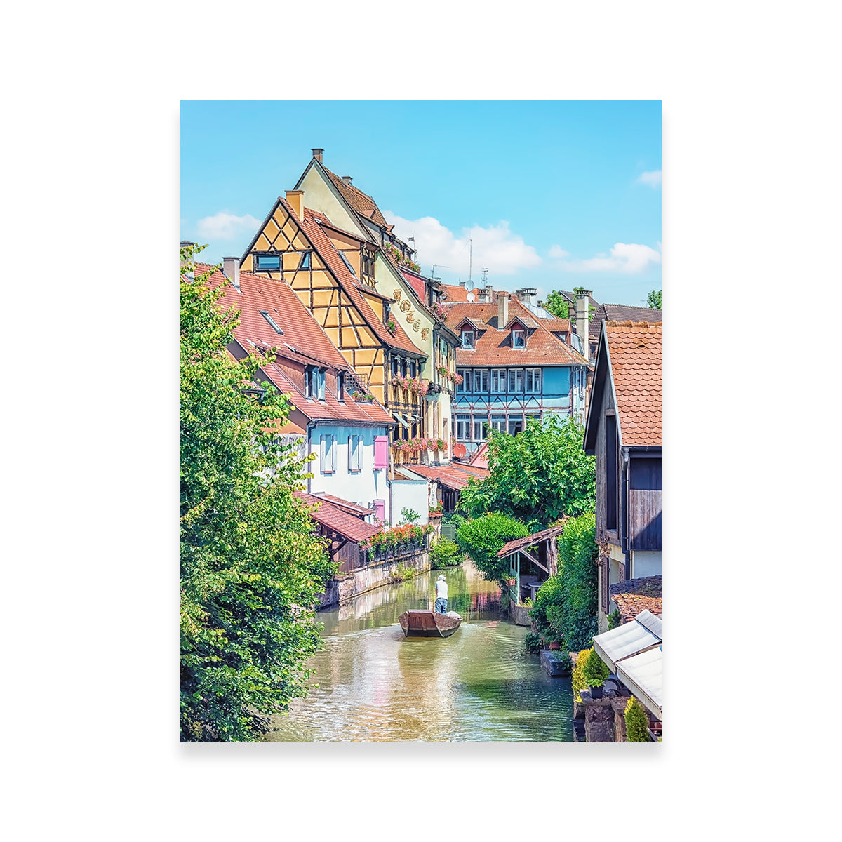 Colmar Wall Art