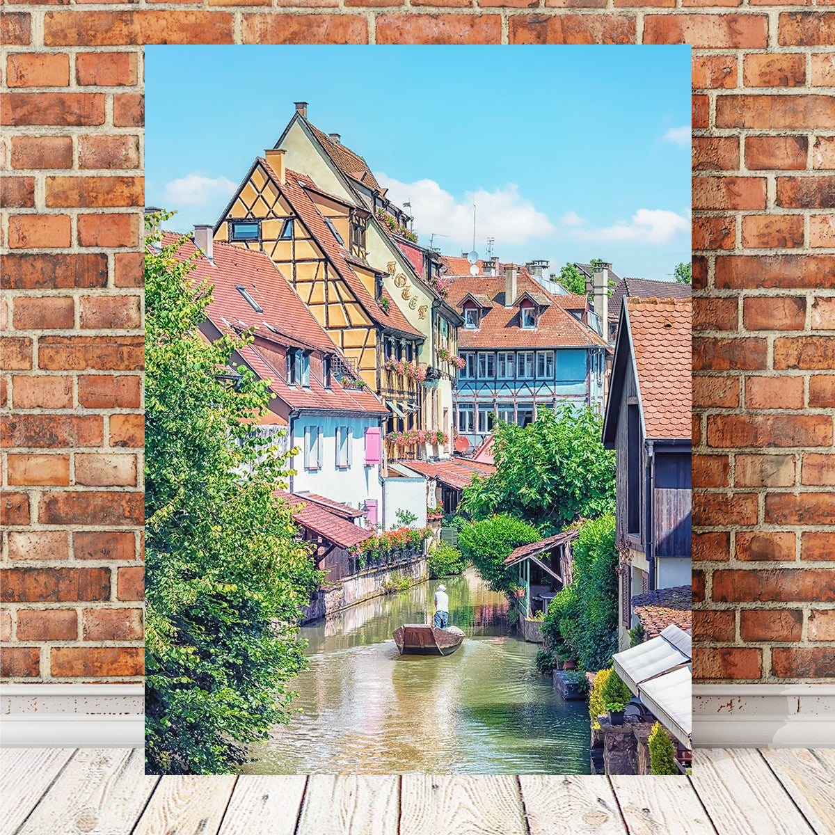 Colmar Wall Art