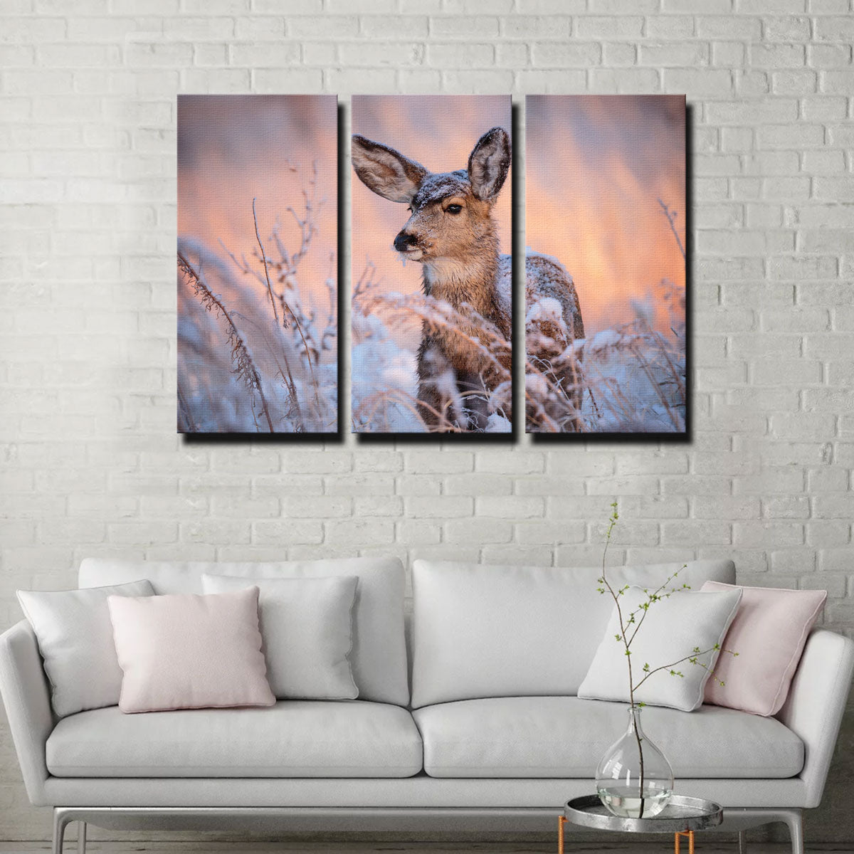 Colorado Doe Wall Art
