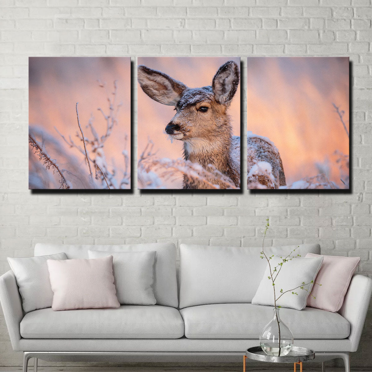Colorado Doe Wall Art