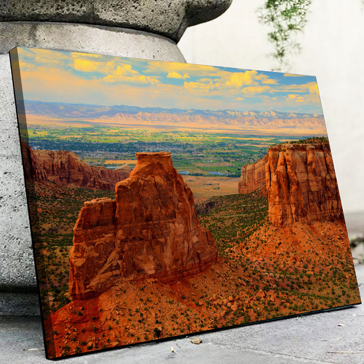 Colorado National Monument Wall Art