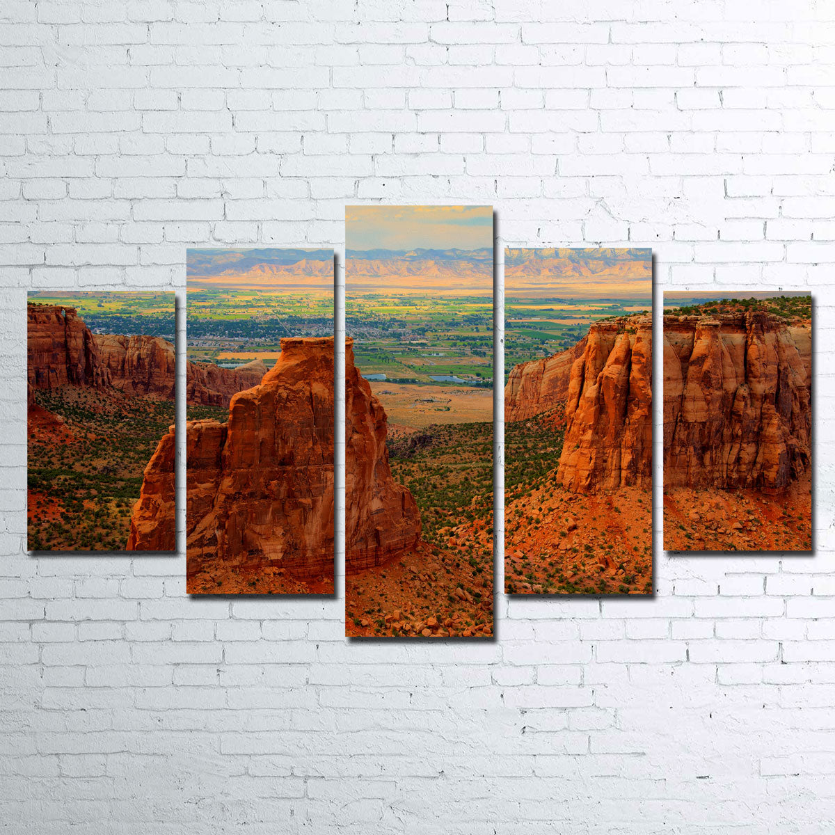 Colorado National Monument Wall Art