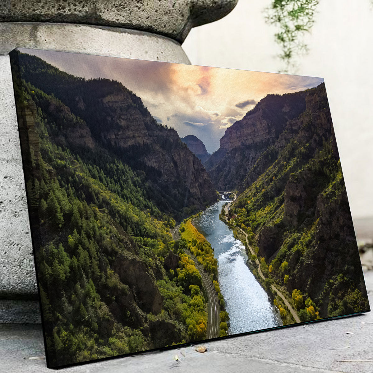 Colorado Valley Wall Art