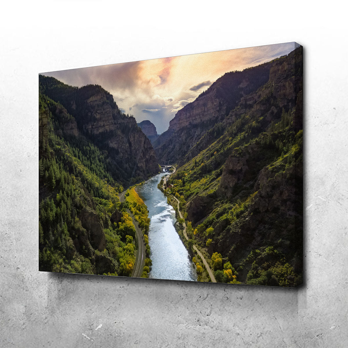 Colorado Valley Wall Art