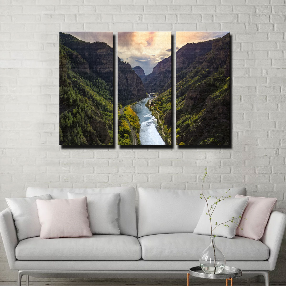 Colorado Valley Wall Art