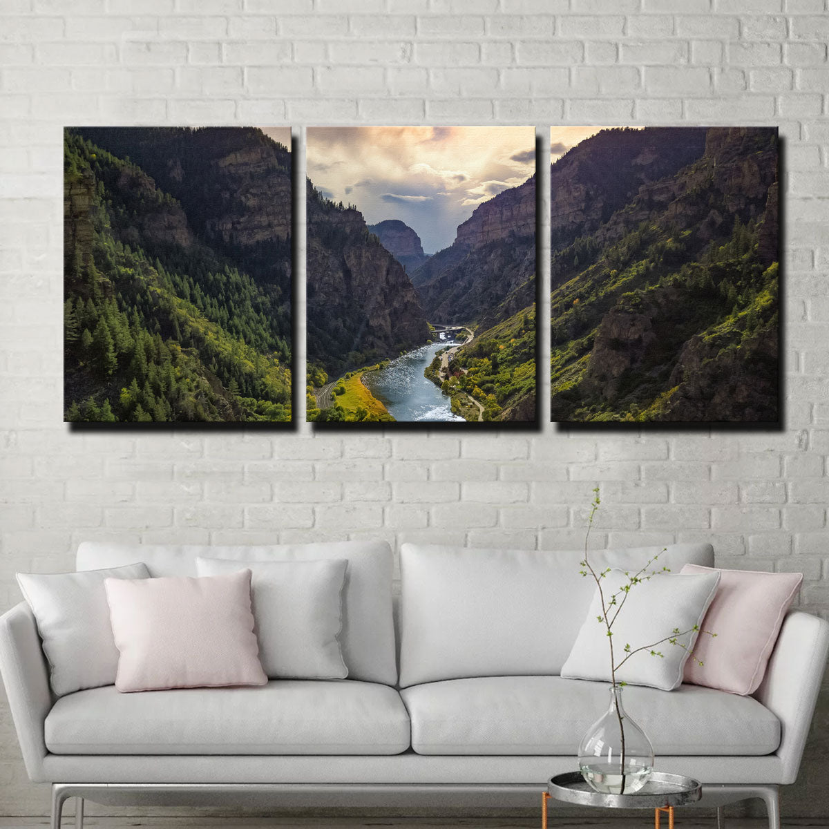 Colorado Valley Wall Art