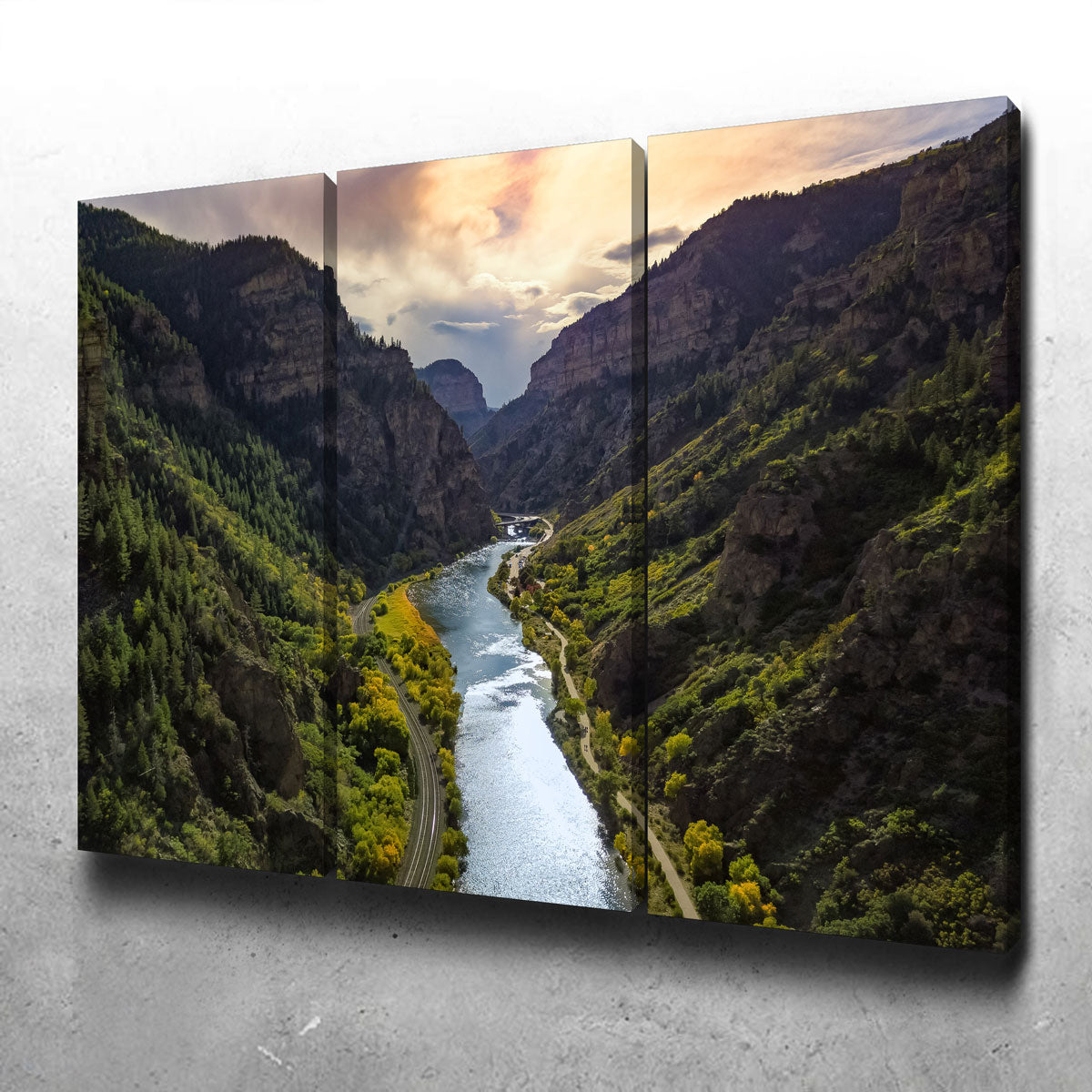 Colorado Valley Wall Art