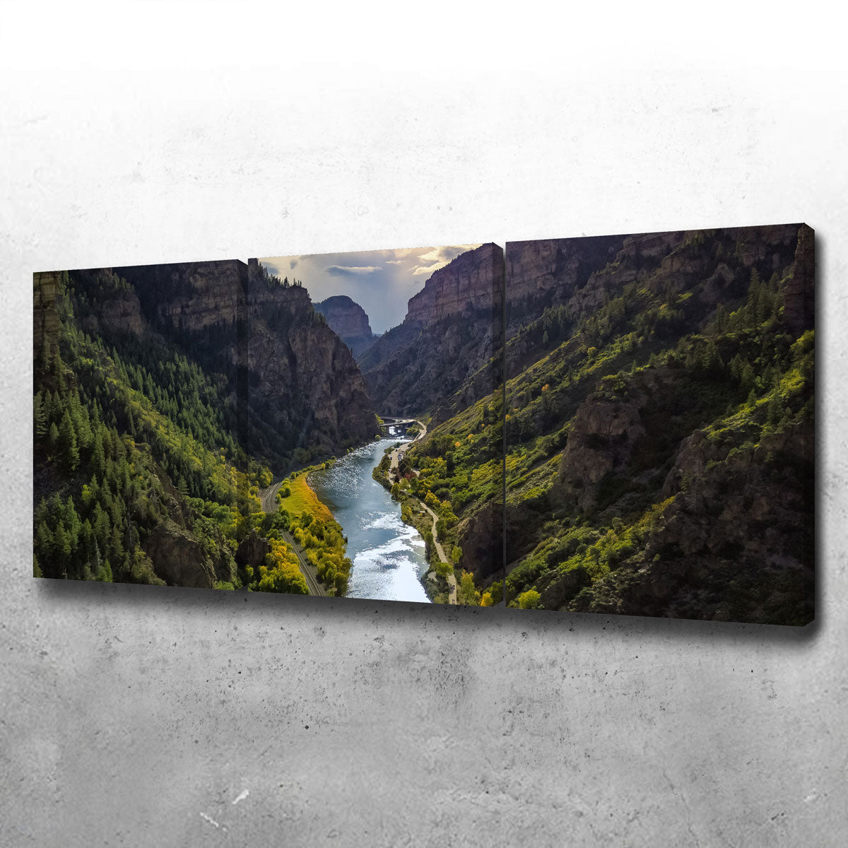 Colorado Valley Wall Art