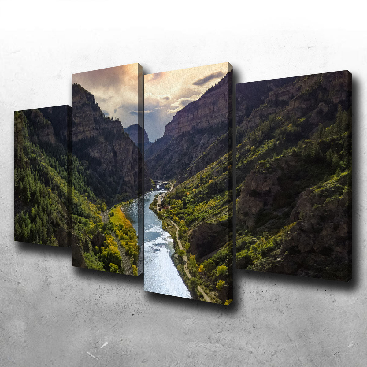 Colorado Valley Wall Art
