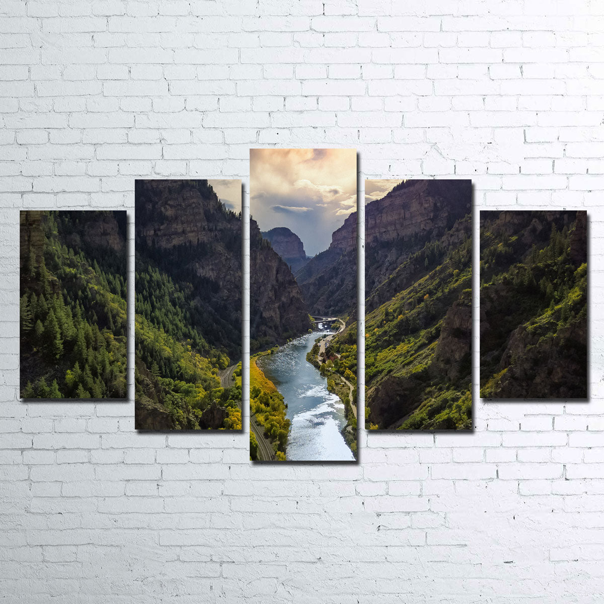 Colorado Valley Wall Art