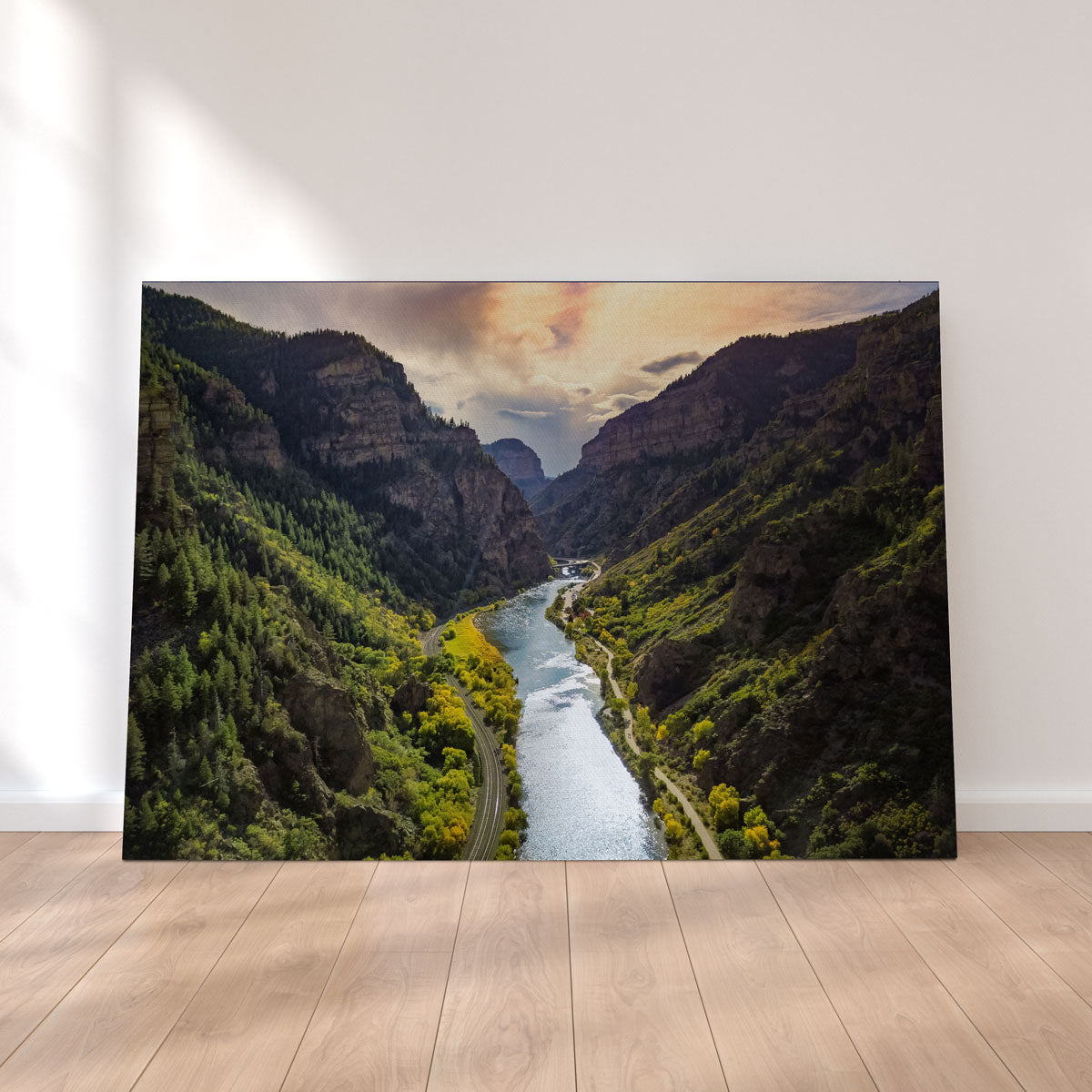 Colorado Valley Wall Art