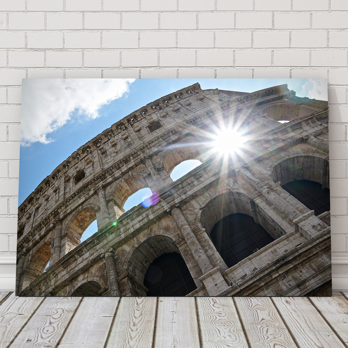 Colosseum Wall Art