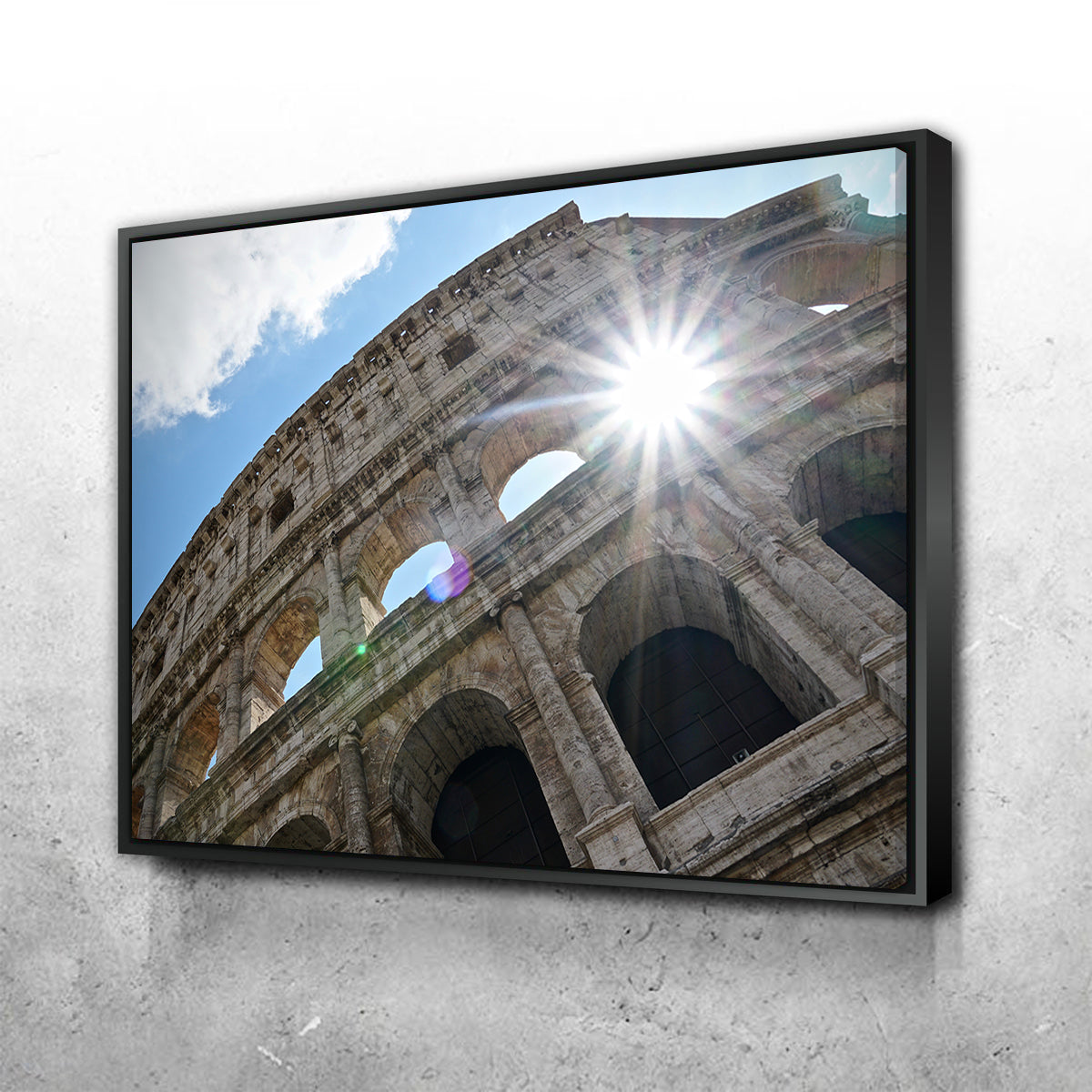 Colosseum Wall Art