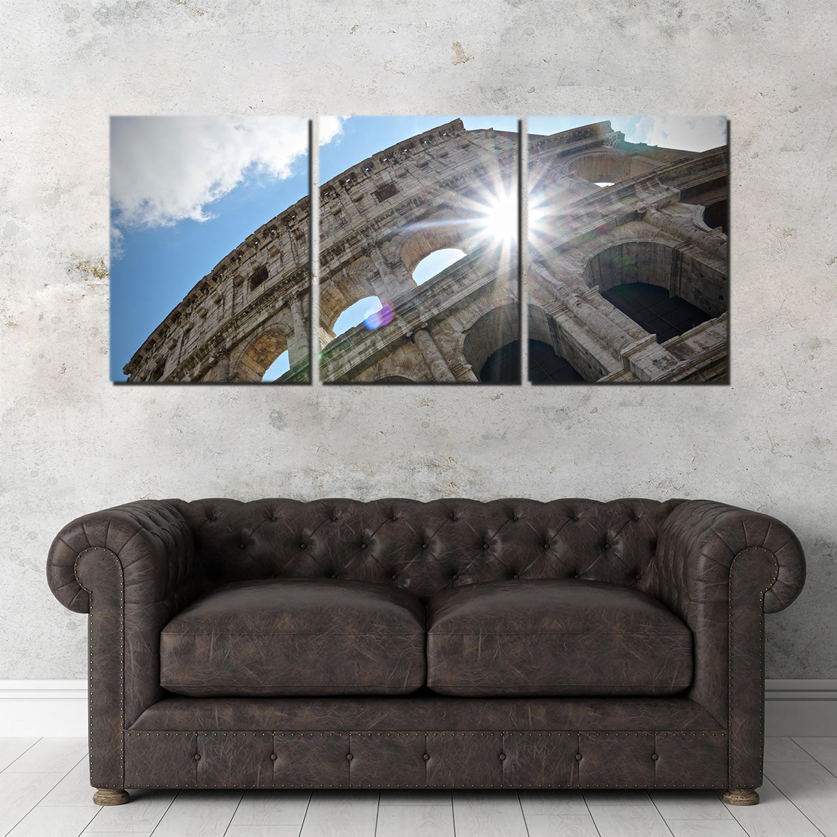 Colosseum Wall Art