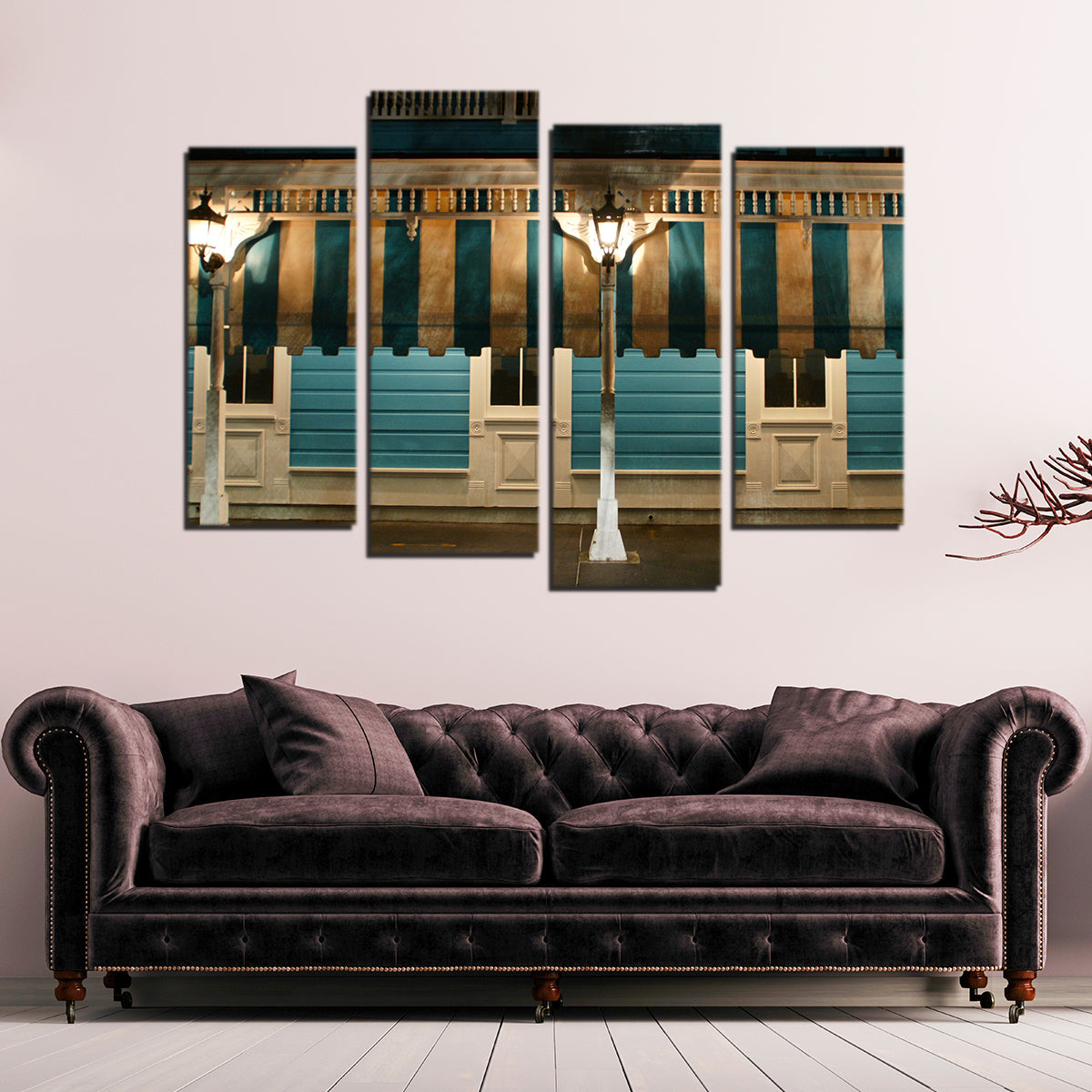 Commander's Palace, New Orleans Wall Art