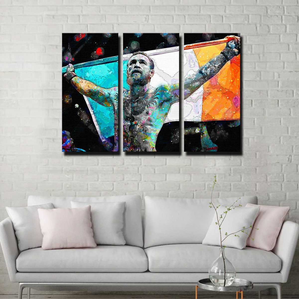 The Notorious Wall Art