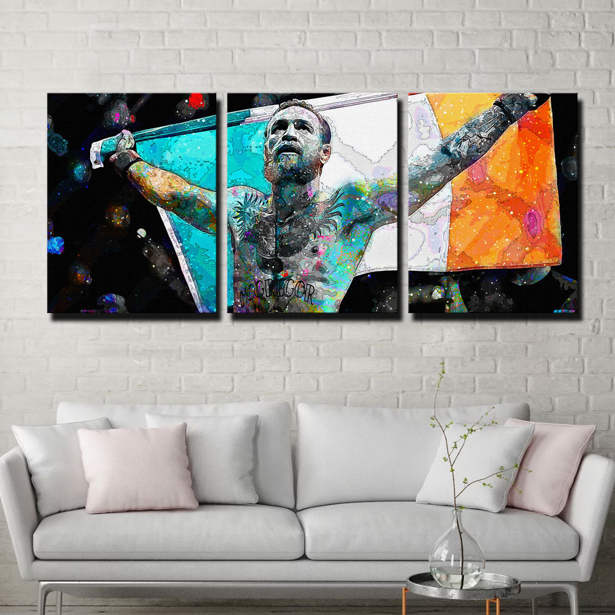 The Notorious Wall Art