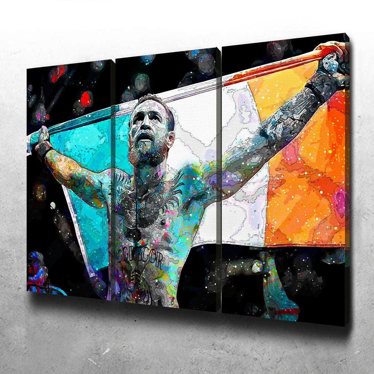 The Notorious Wall Art