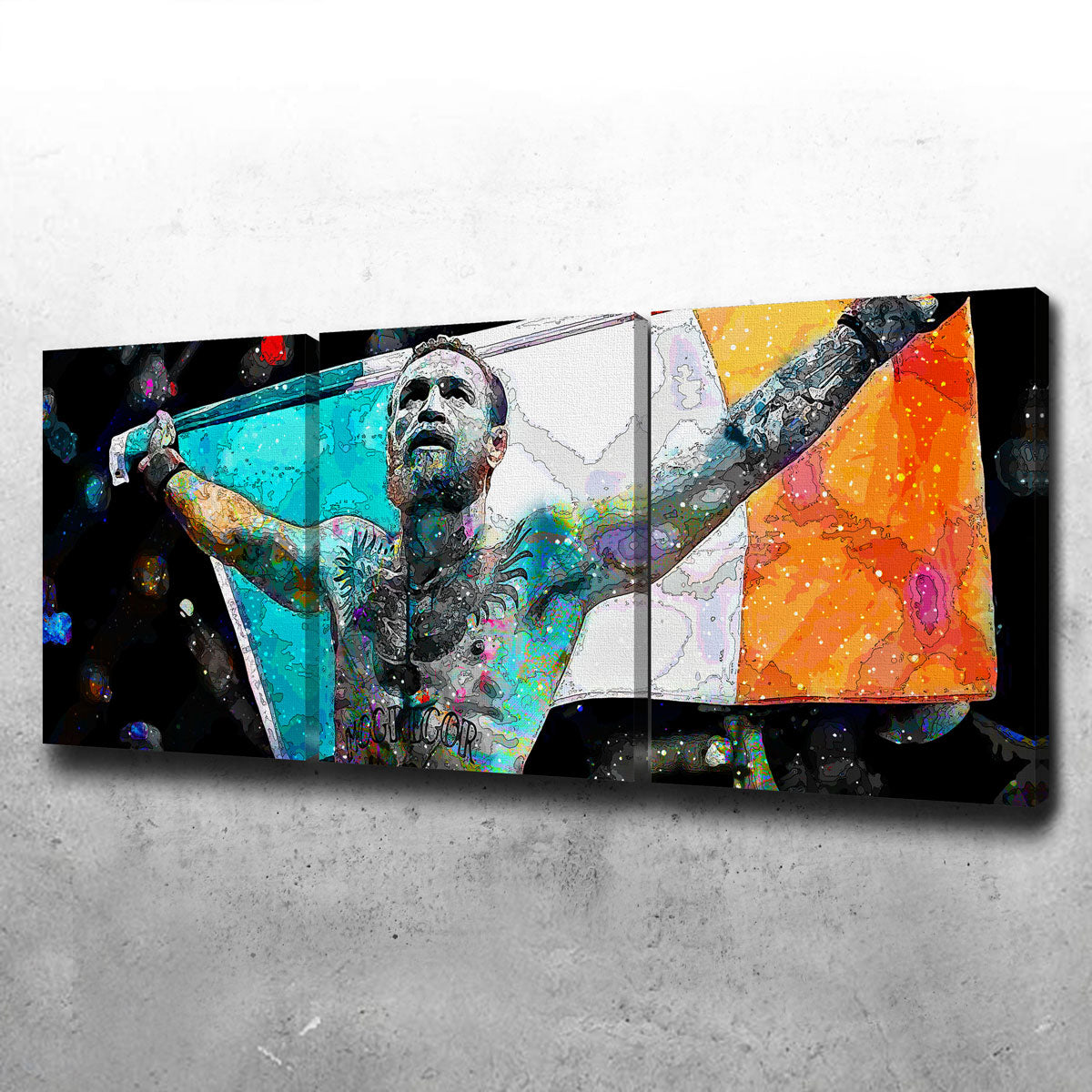 The Notorious Wall Art