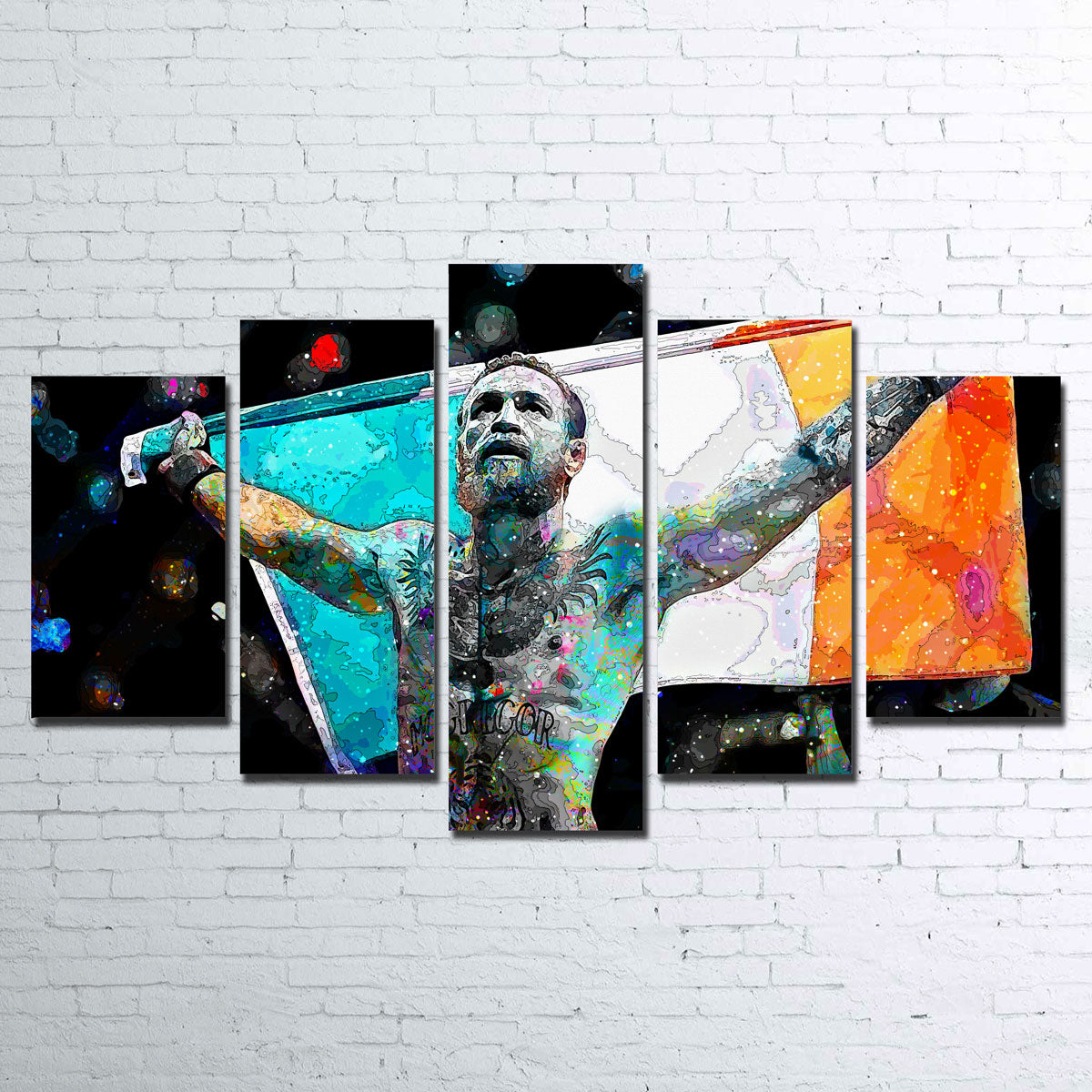 The Notorious Wall Art