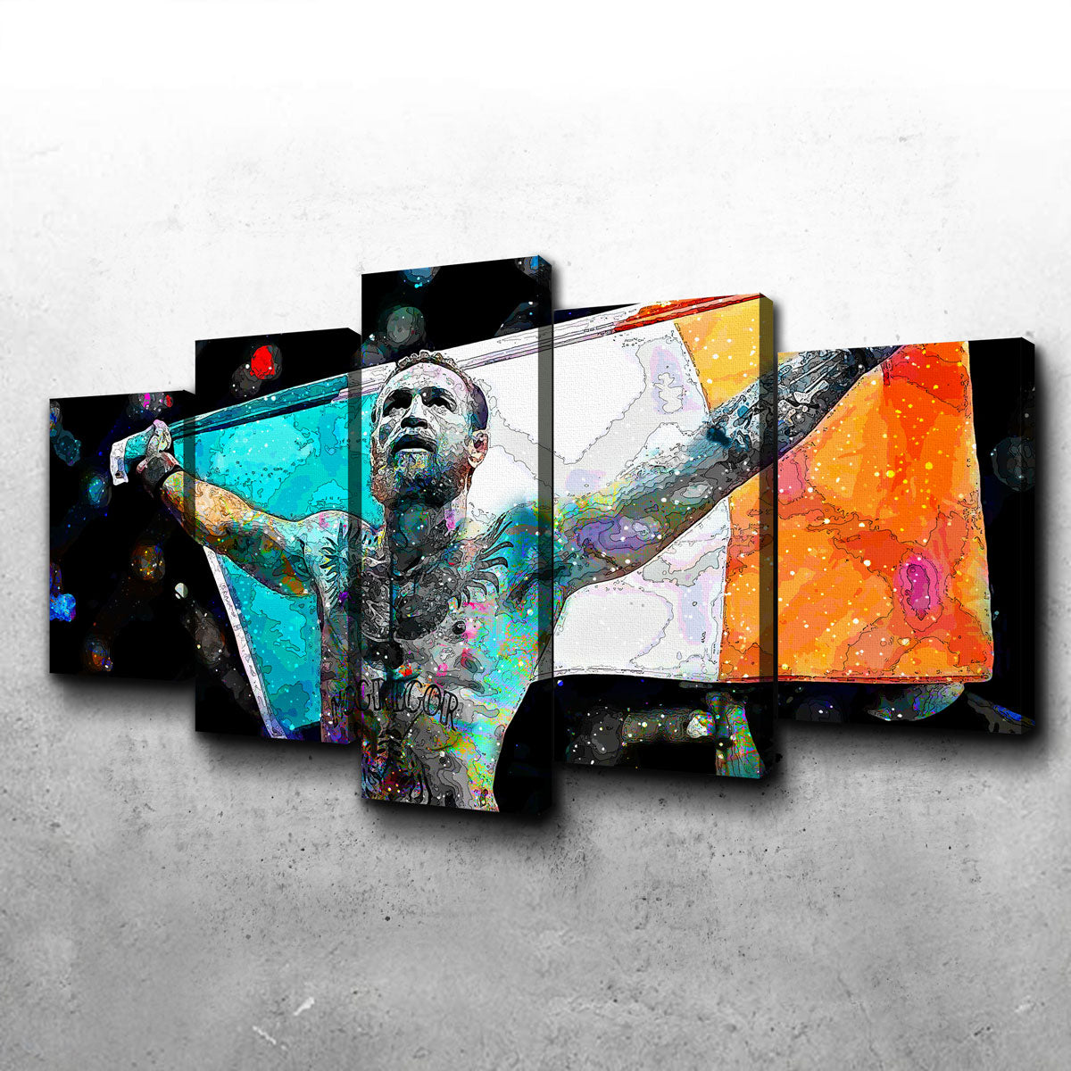 The Notorious Wall Art