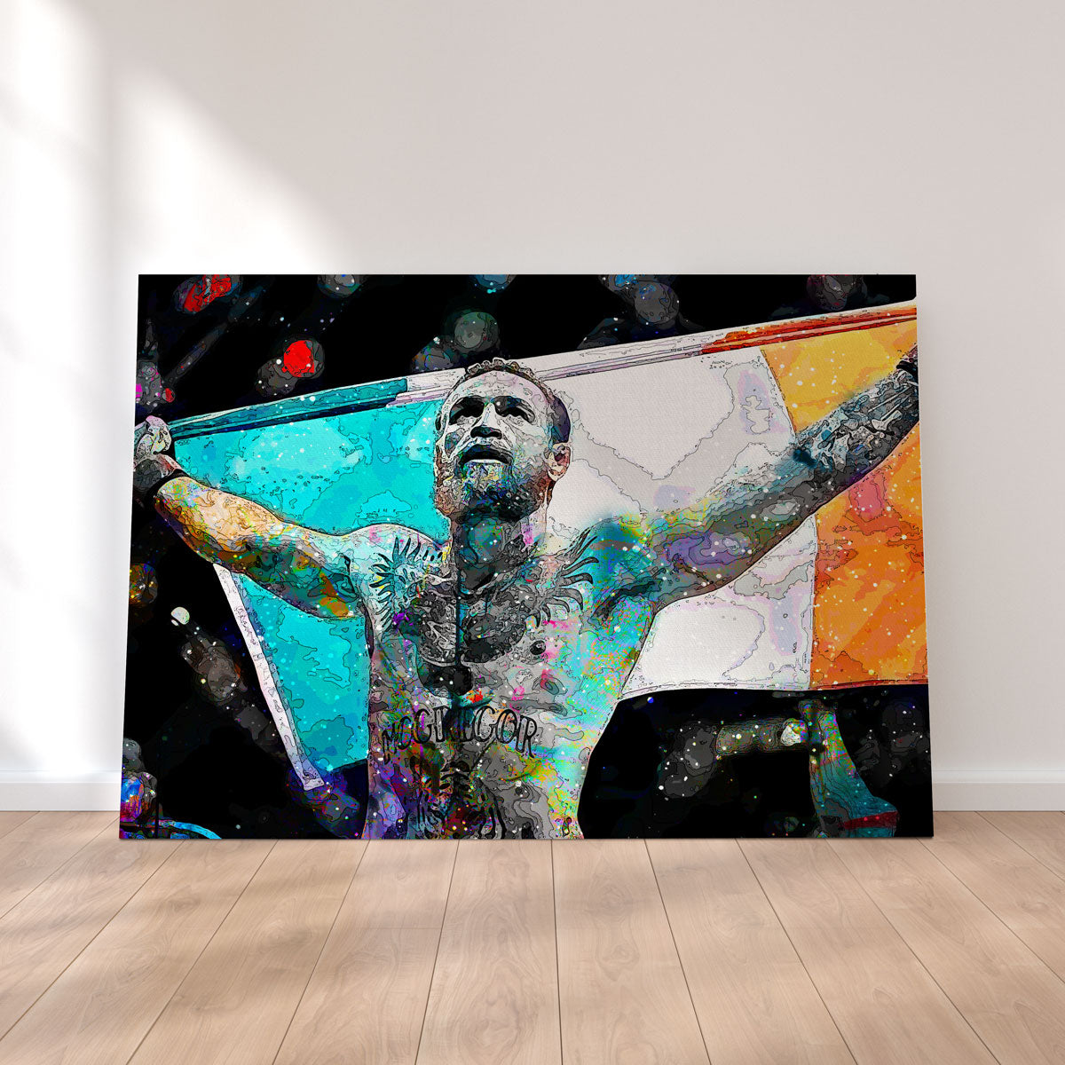 The Notorious Wall Art