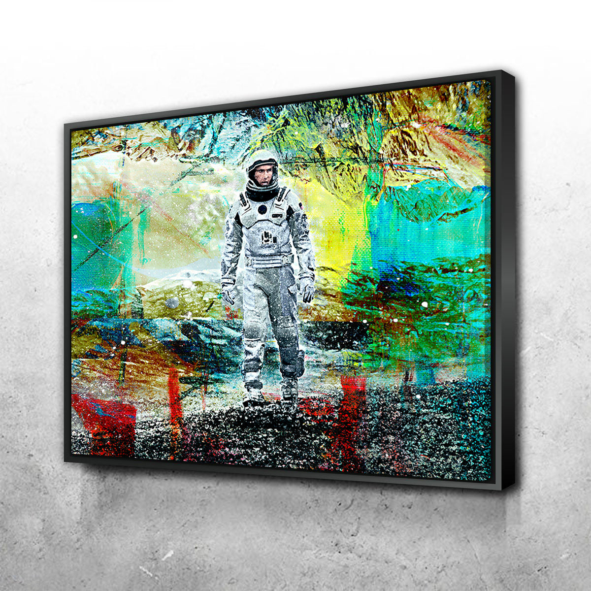 Cooper Walking Wall Art