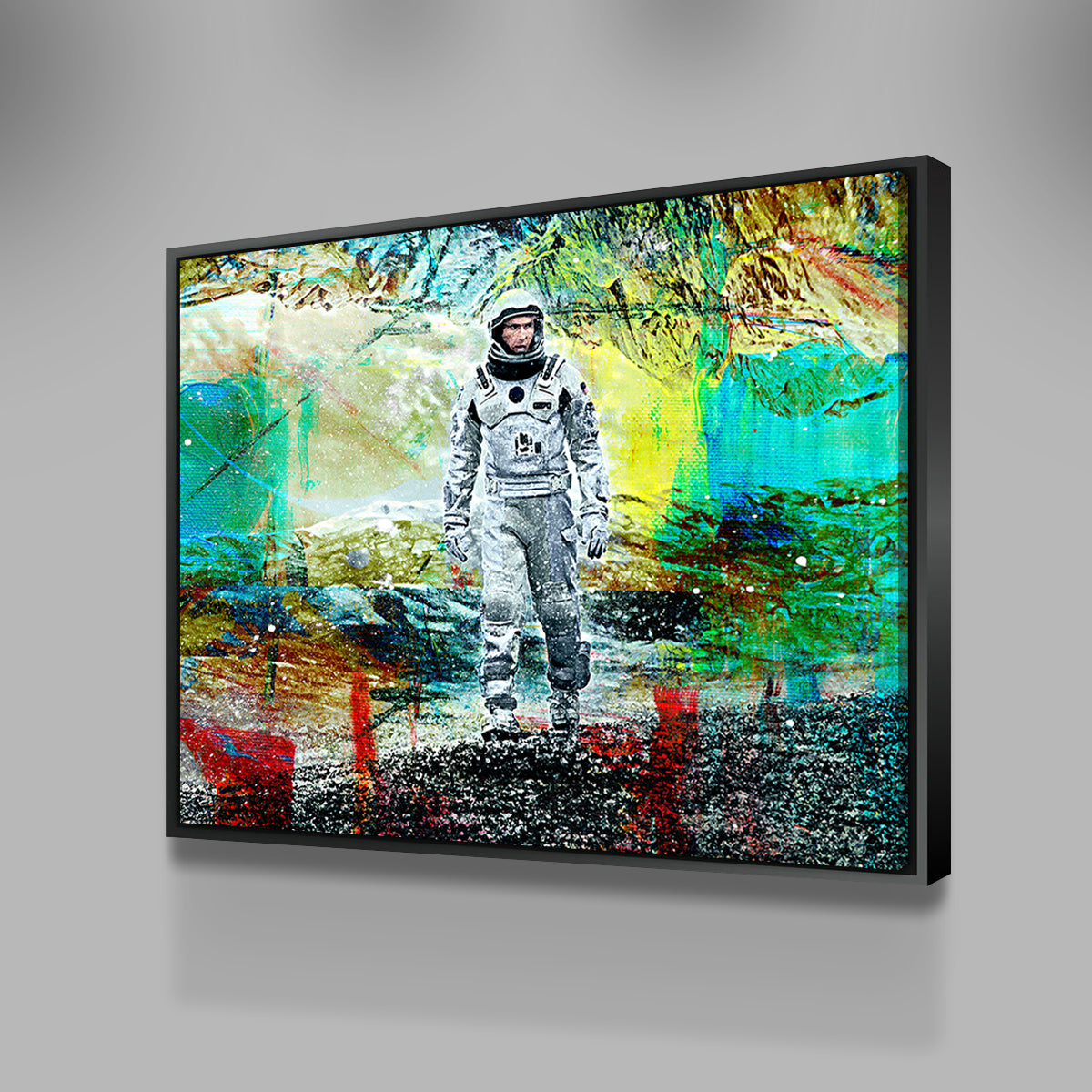 Cooper Walking Wall Art