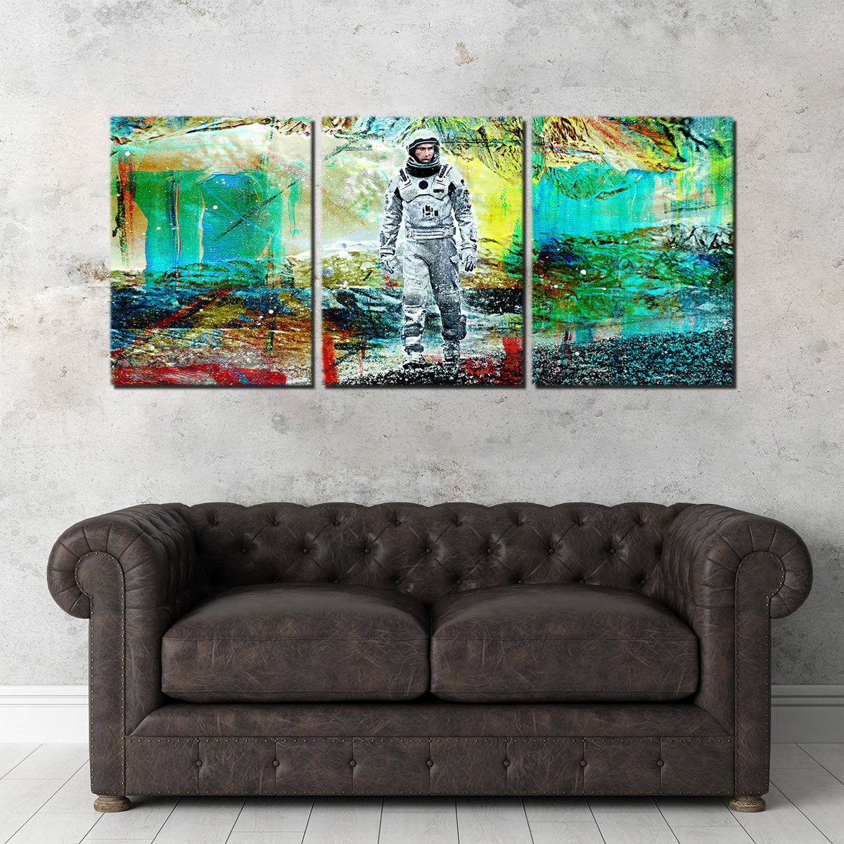 Cooper Walking Wall Art