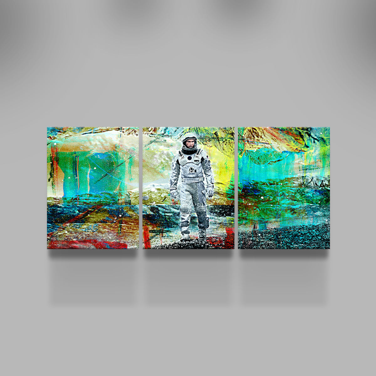 Cooper Walking Wall Art