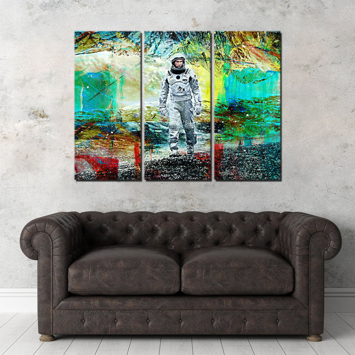 Cooper Walking Wall Art