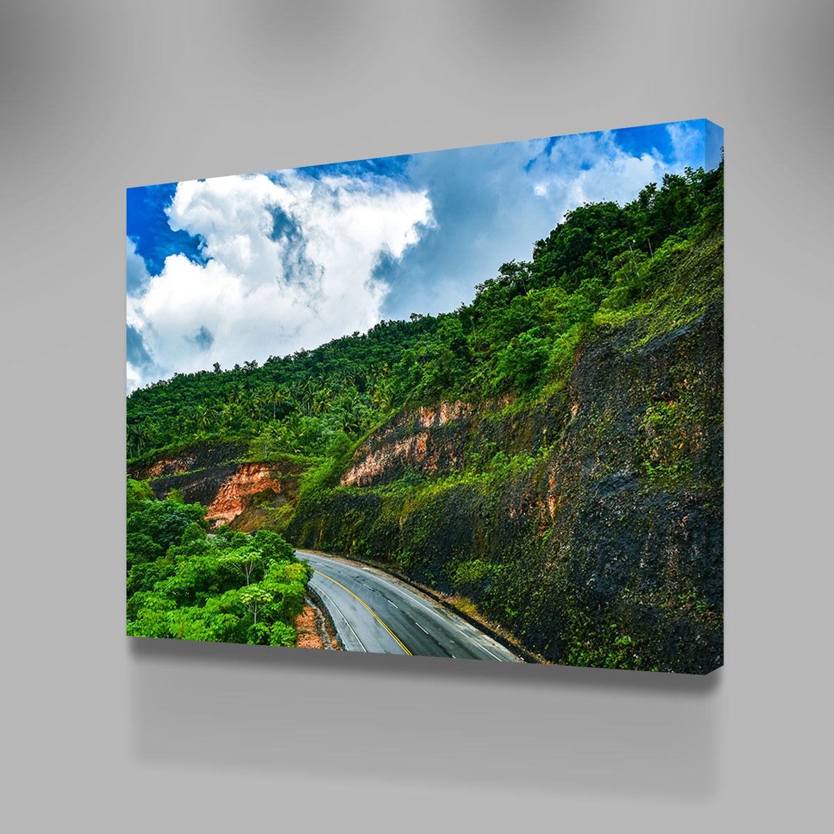 Coson Dominican Republic Wall Art