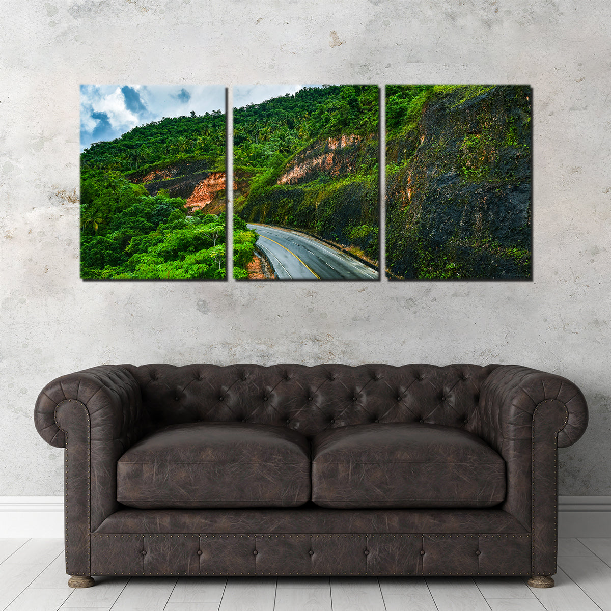 Coson Dominican Republic Wall Art