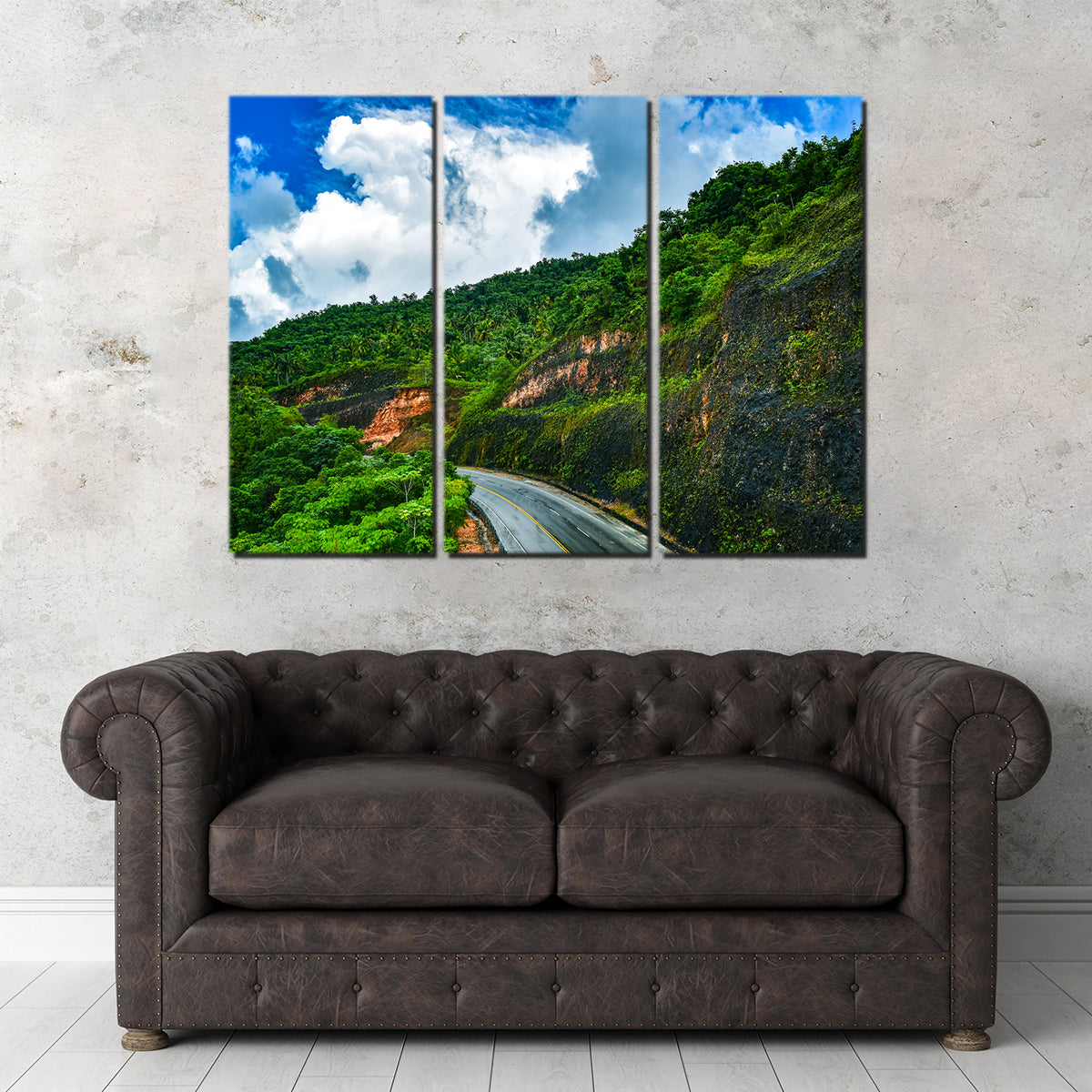 Coson Dominican Republic Wall Art