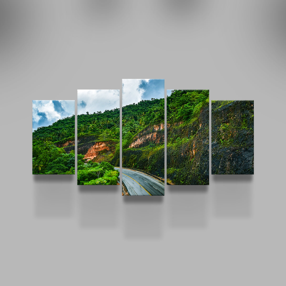 Coson Dominican Republic Wall Art