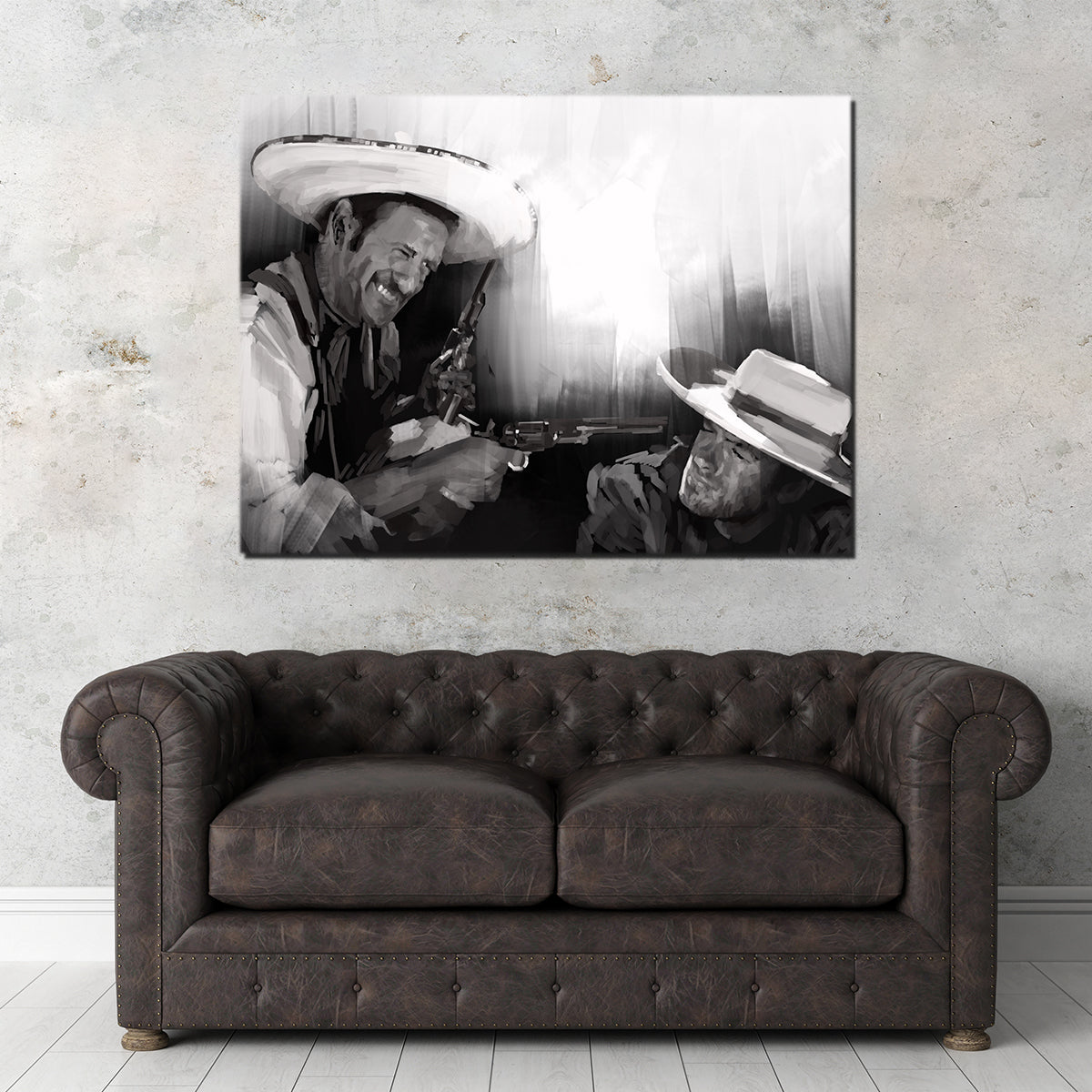 Cowboys Wall Art