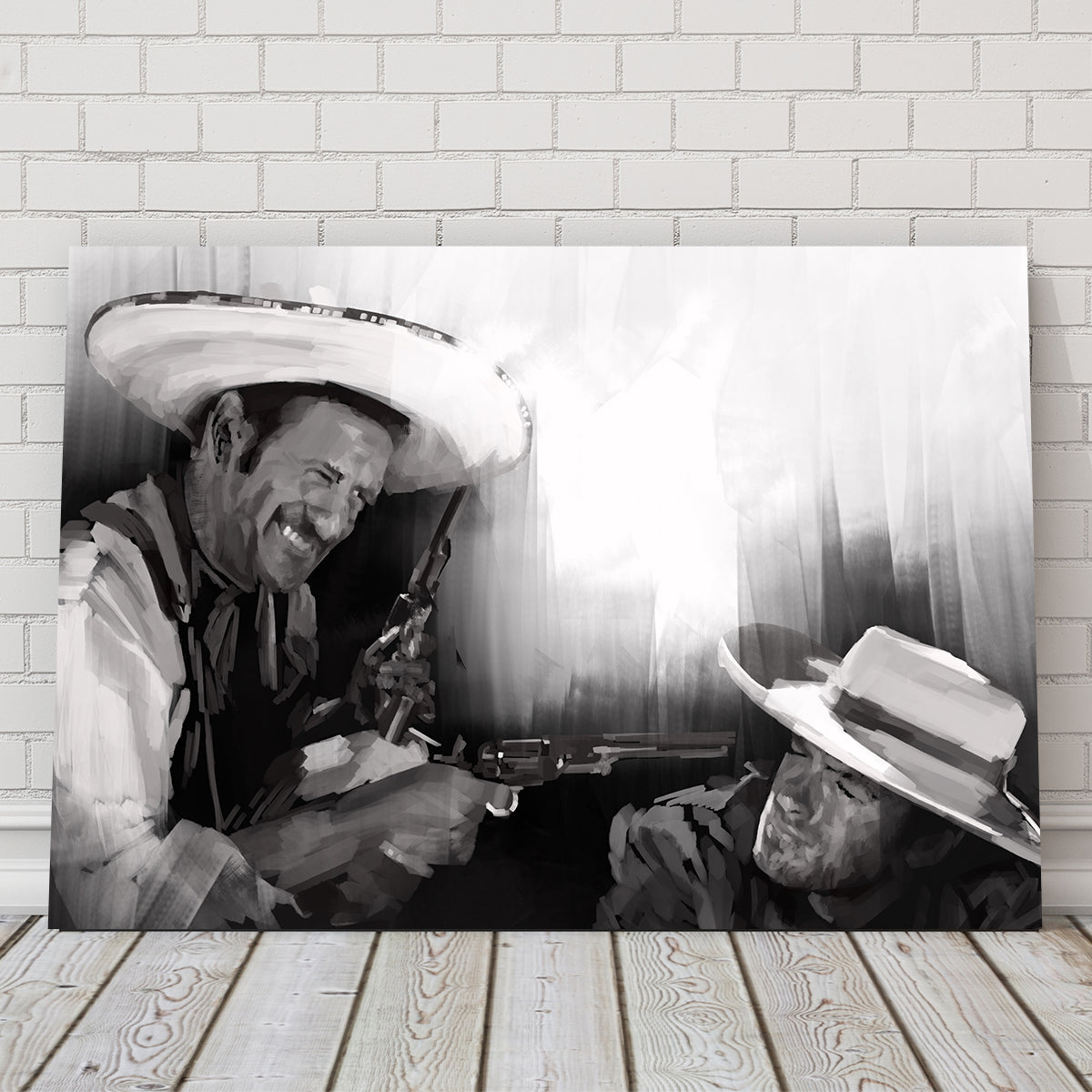 Cowboys Wall Art