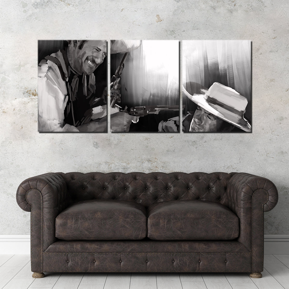 Cowboys Wall Art