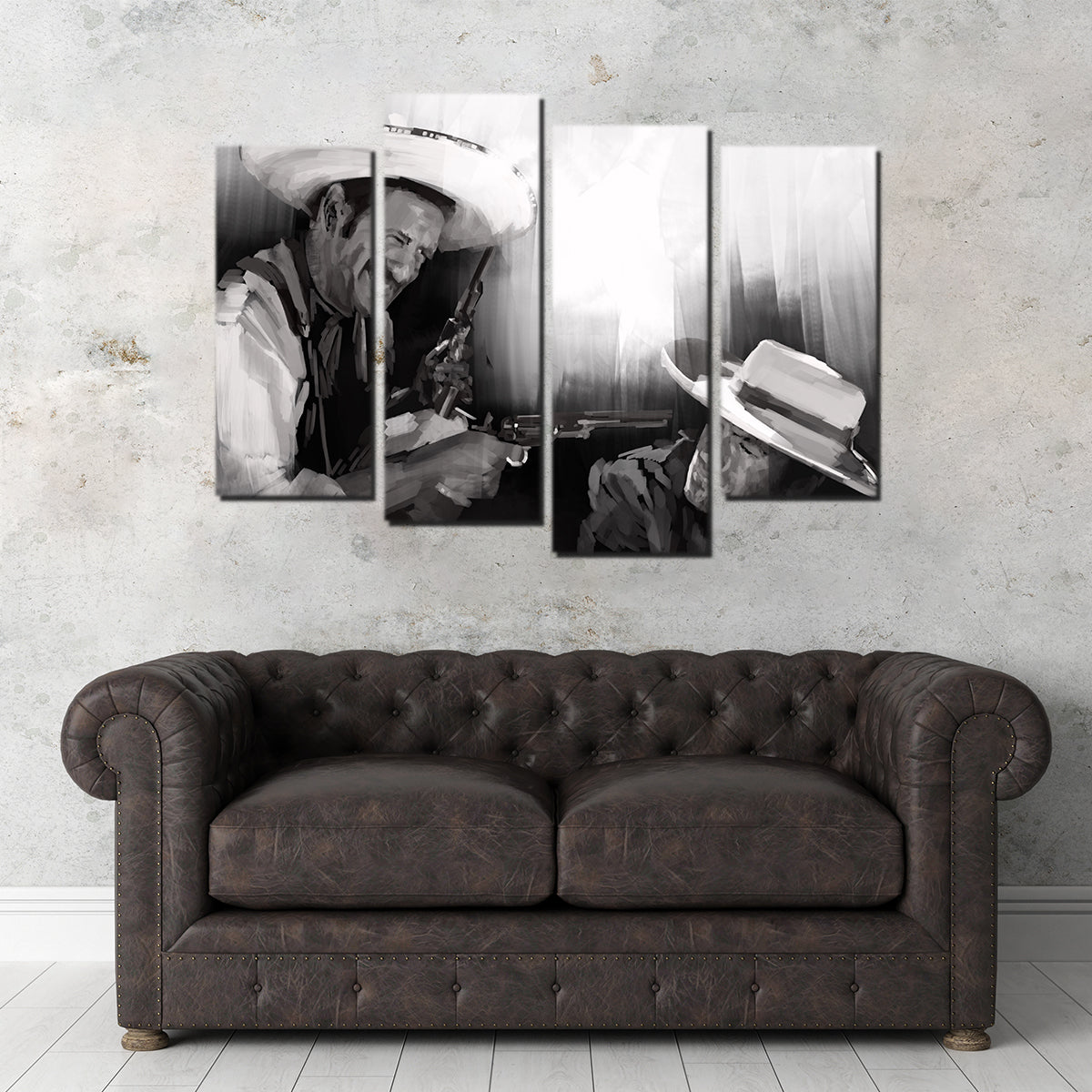 Cowboys Wall Art