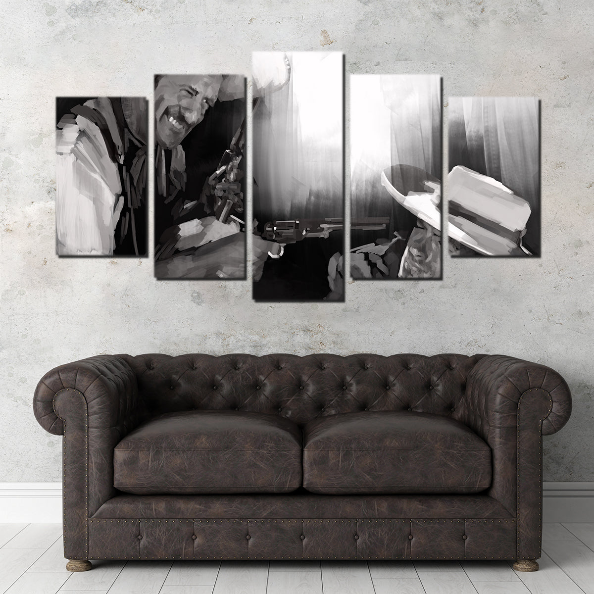 Cowboys Wall Art