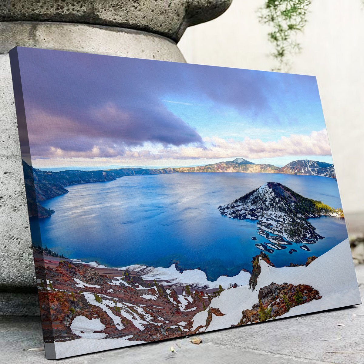 Crater Lake Wall Art
