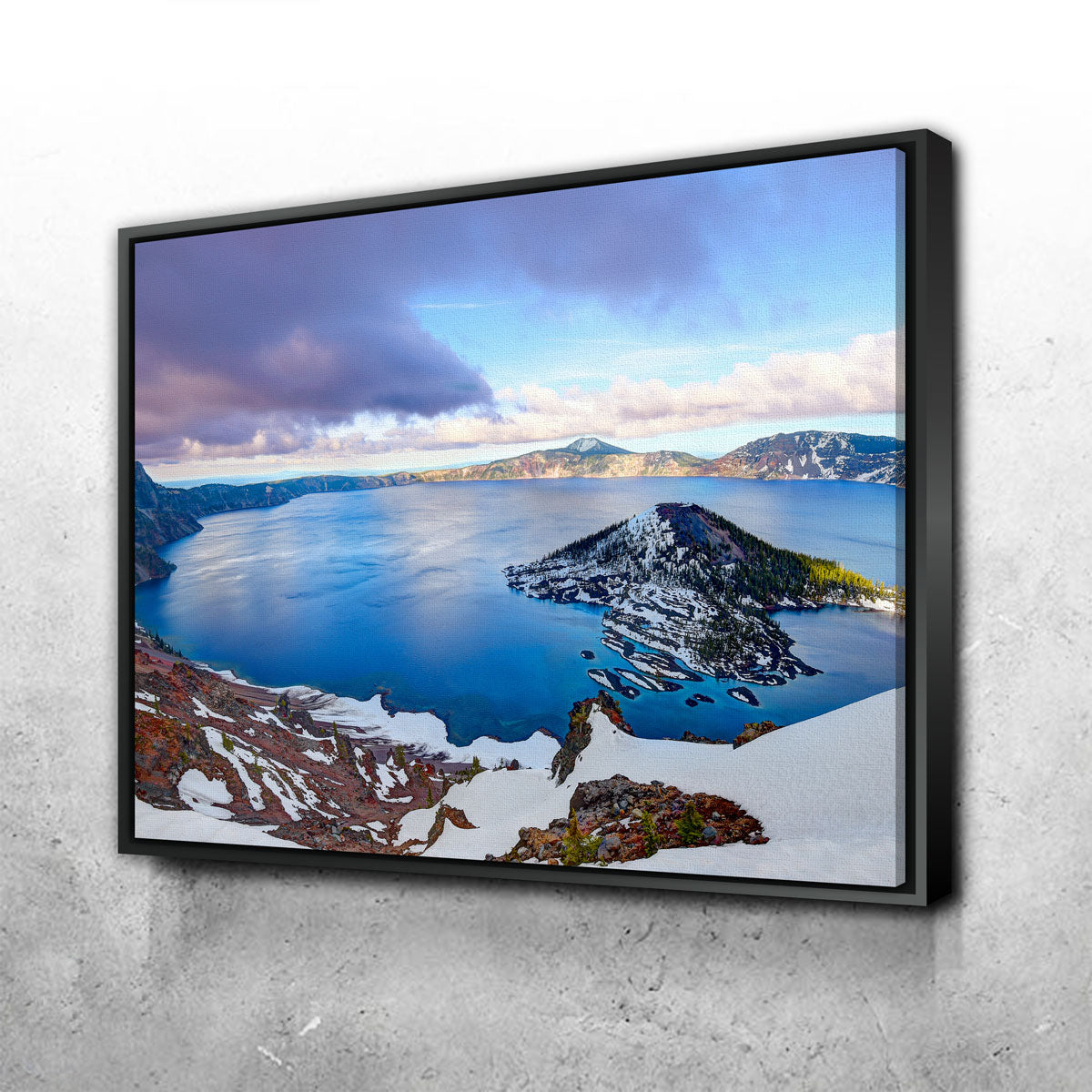 Crater Lake Wall Art