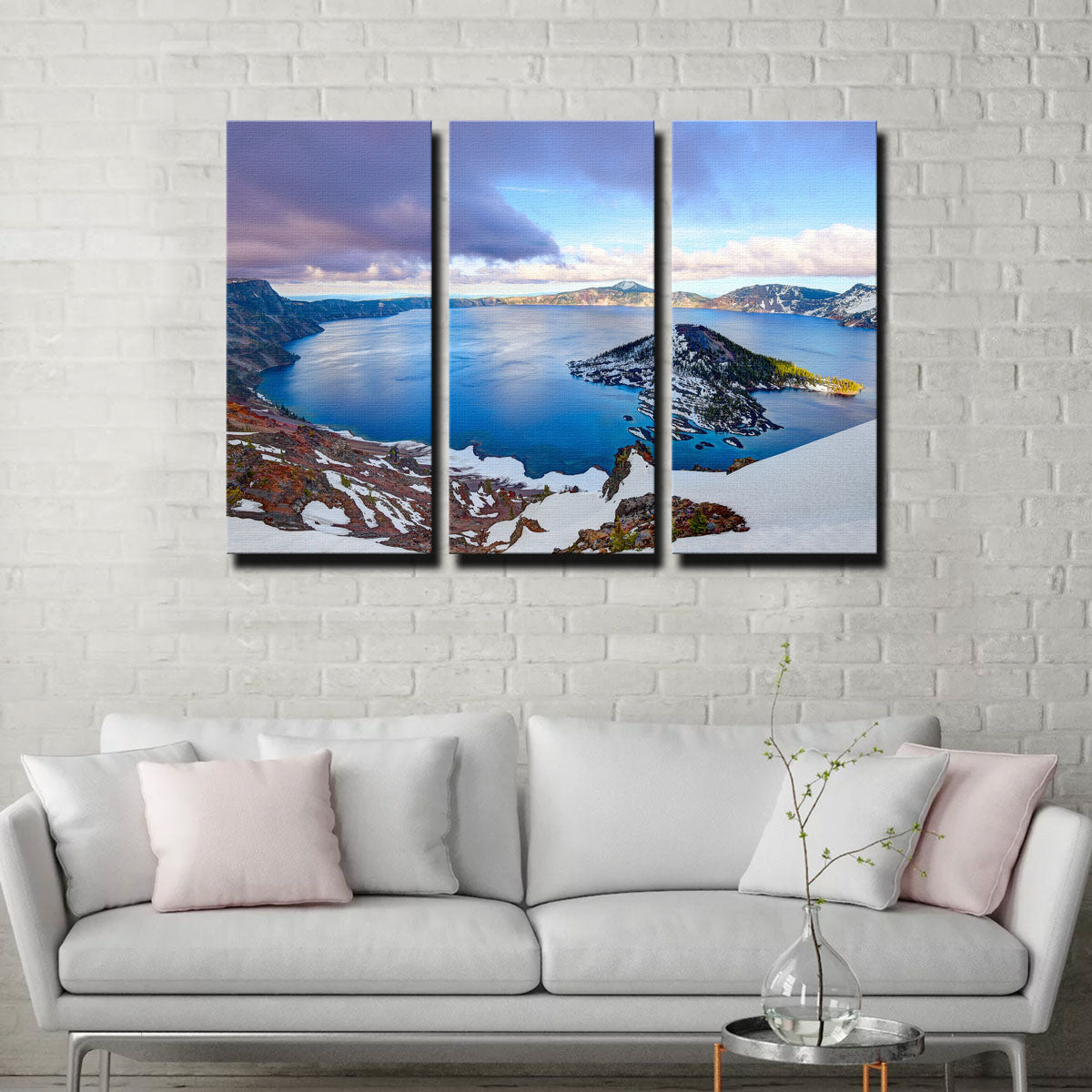 Crater Lake Wall Art