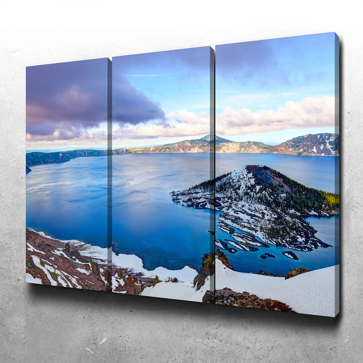 Crater Lake Wall Art